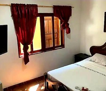 Hostal Selvatrip 레티시아 외부 사진