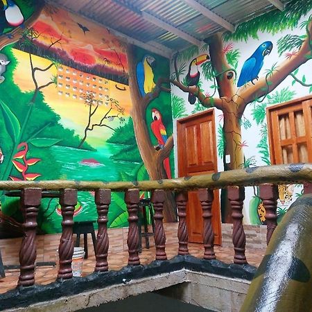 Hostal Selvatrip 레티시아 외부 사진