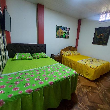 Hostal Selvatrip 레티시아 외부 사진