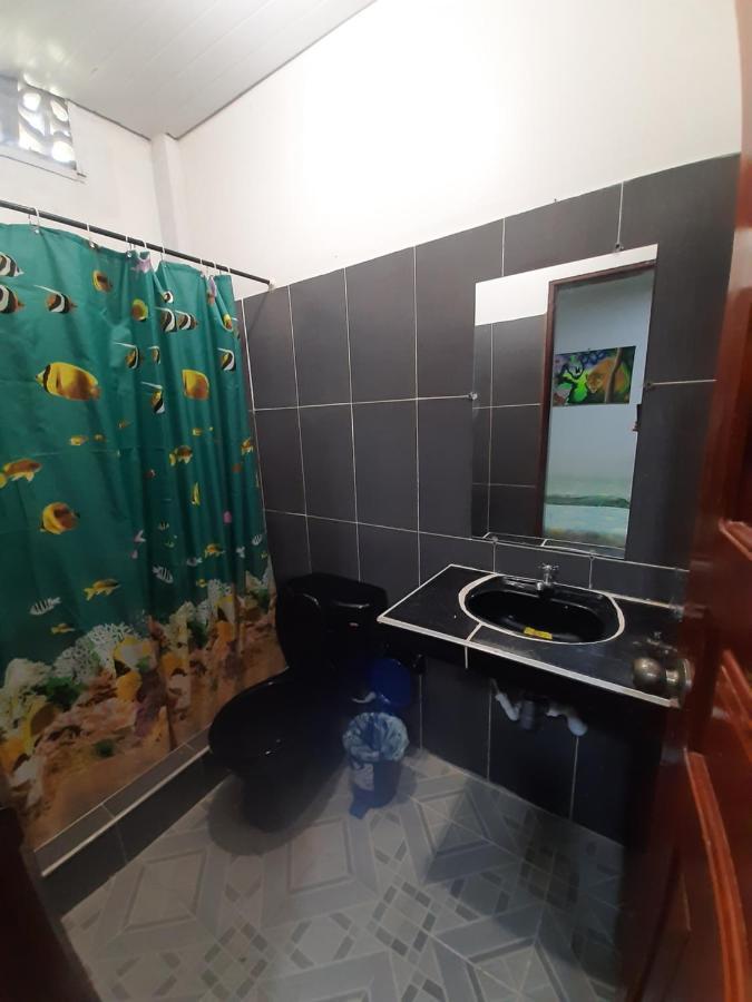 Hostal Selvatrip 레티시아 외부 사진