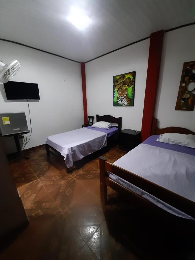 Hostal Selvatrip 레티시아 외부 사진