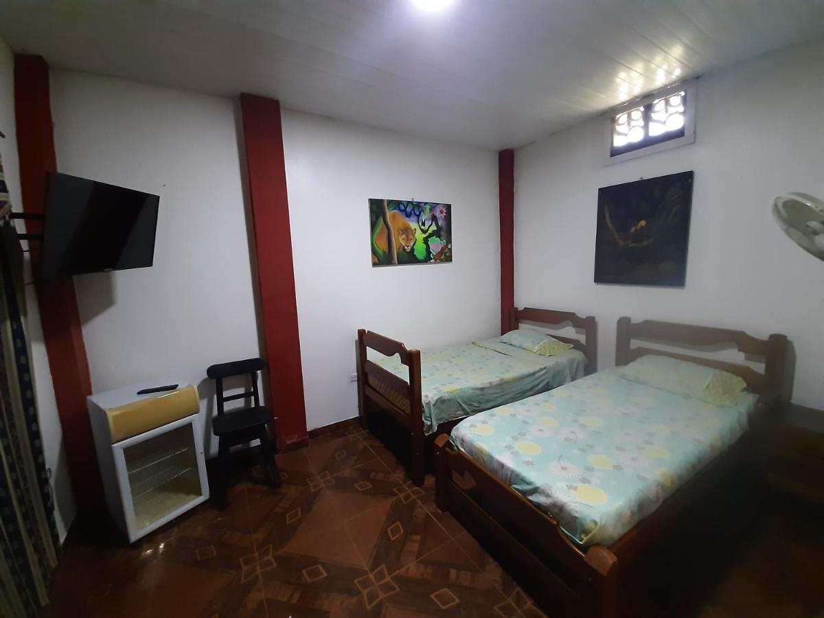 Hostal Selvatrip 레티시아 외부 사진