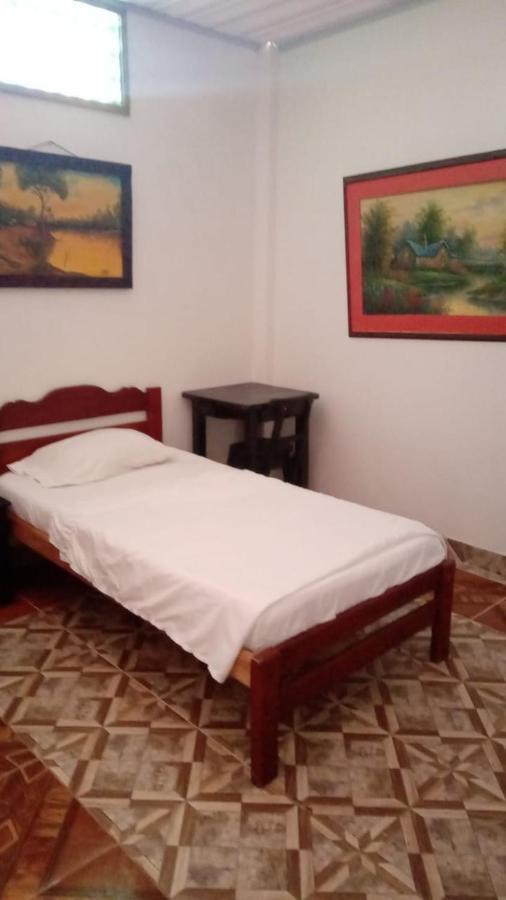 Hostal Selvatrip 레티시아 외부 사진