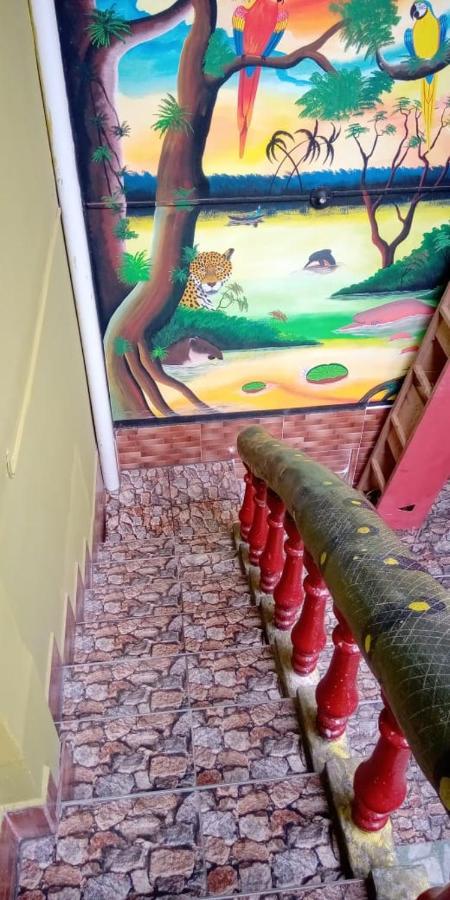 Hostal Selvatrip 레티시아 외부 사진