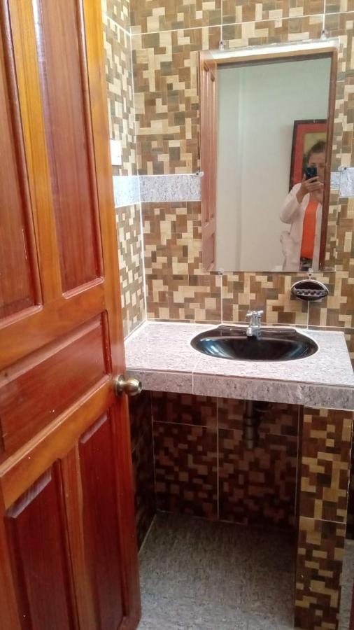 Hostal Selvatrip 레티시아 외부 사진
