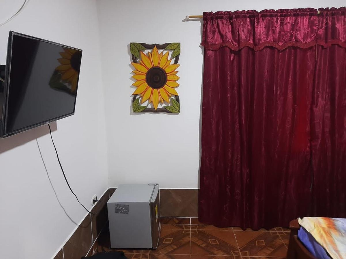 Hostal Selvatrip 레티시아 외부 사진