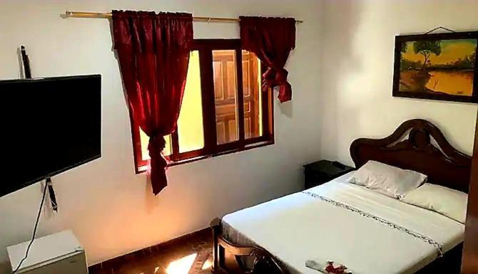 Hostal Selvatrip 레티시아 외부 사진