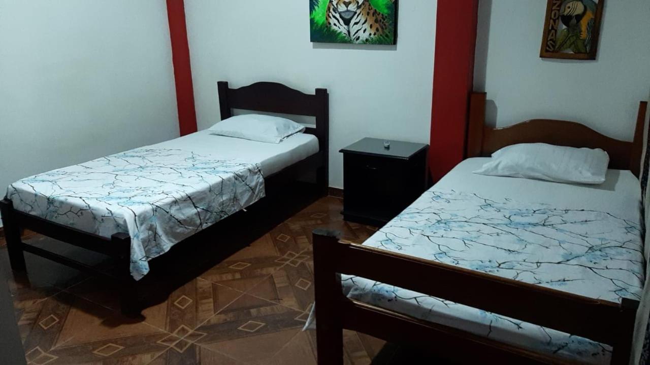 Hostal Selvatrip 레티시아 외부 사진