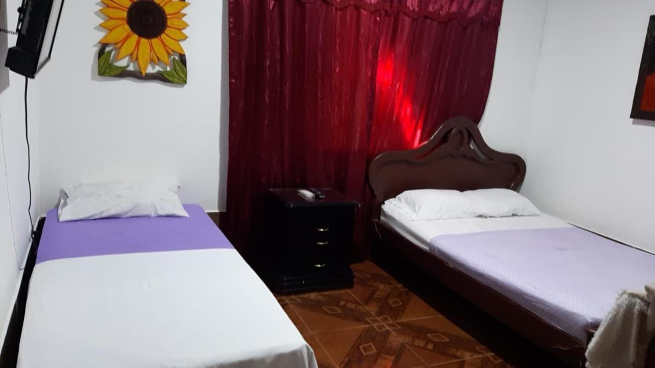 Hostal Selvatrip 레티시아 외부 사진