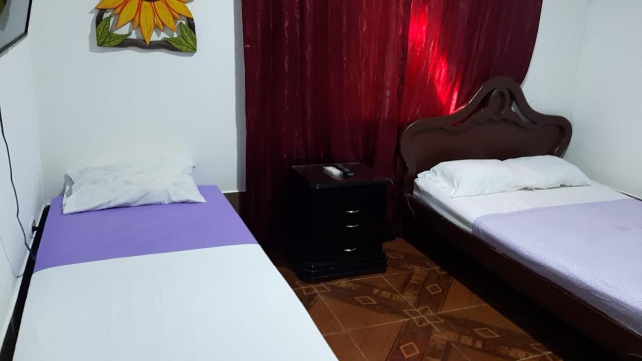 Hostal Selvatrip 레티시아 외부 사진