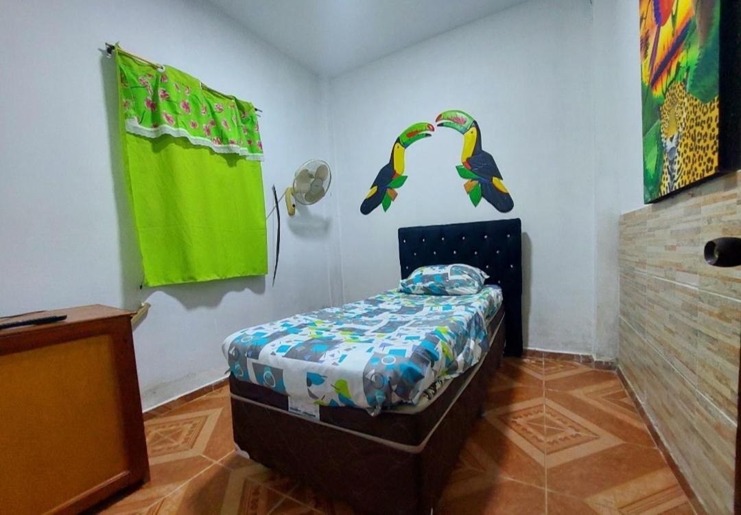 Hostal Selvatrip 레티시아 외부 사진