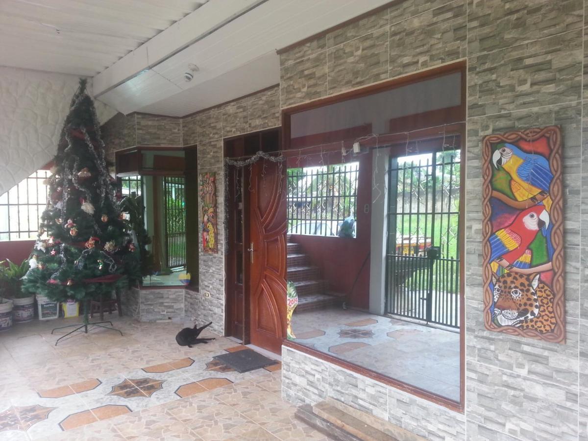 Hostal Selvatrip 레티시아 외부 사진